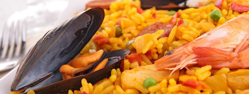 paella-codire