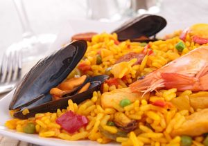paella-codire