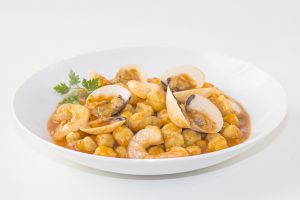 Garbanzos-codire