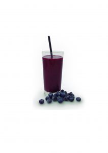 Blueberry Smoothie Codire