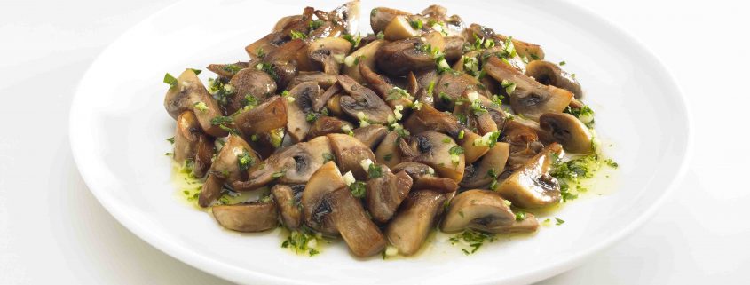 Codire CHAMPIÑONES AL AJILLO - Codire
